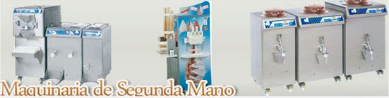 Distribuciones Manuel Delgado - Maquinaria segunda mano